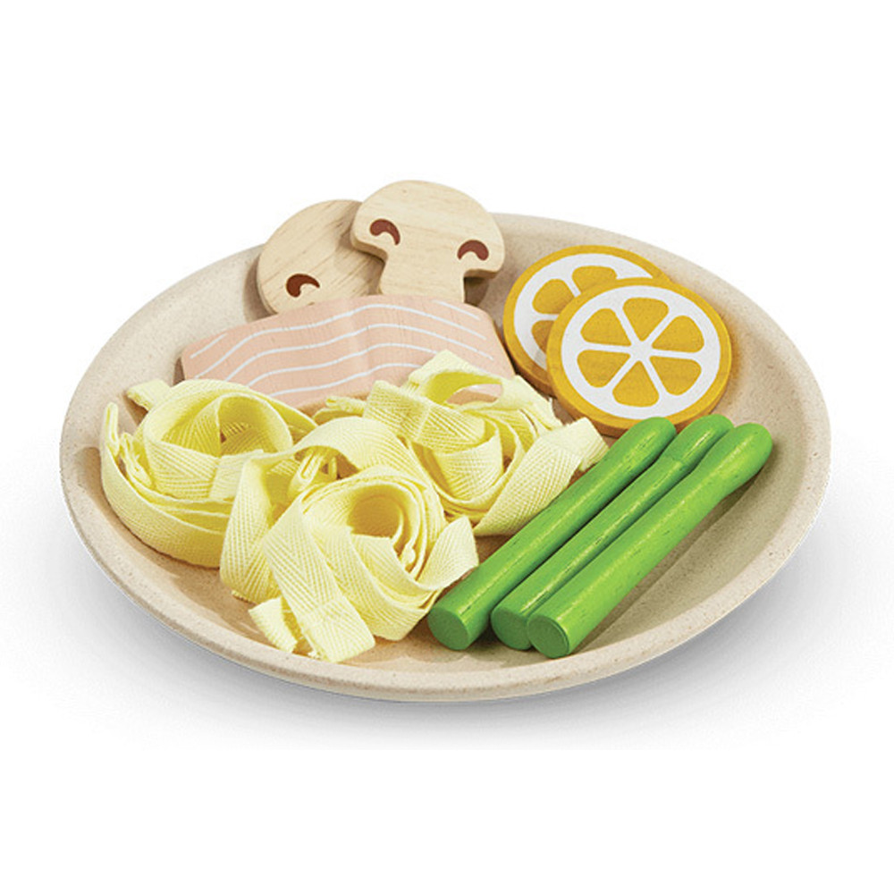 플랜토이즈 주방놀이 연어 파스타세트 (3613)