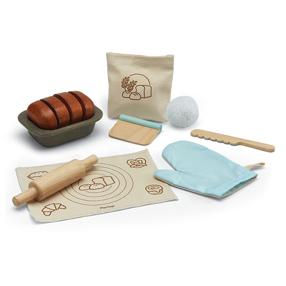 플랜토이즈 주방놀이 제빵놀이세트 (3625)
