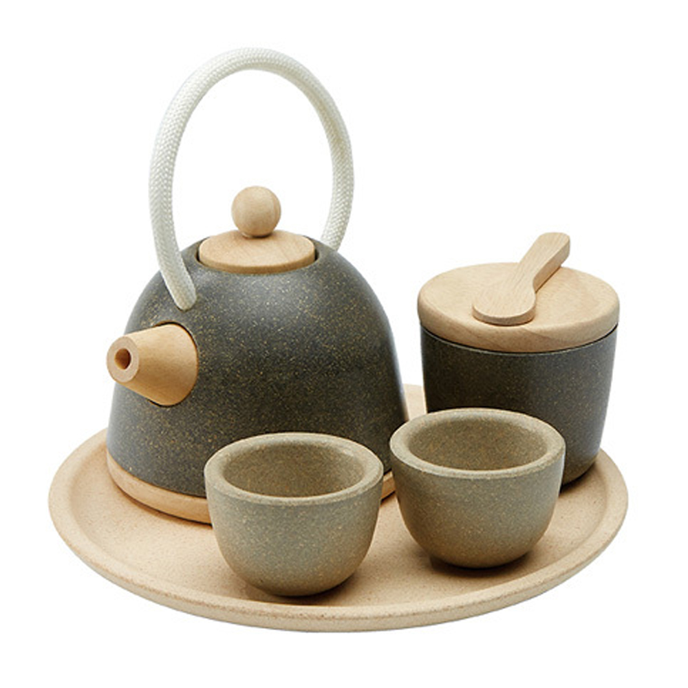 플랜토이즈 주방놀이 클래식 티 세트 (3617)