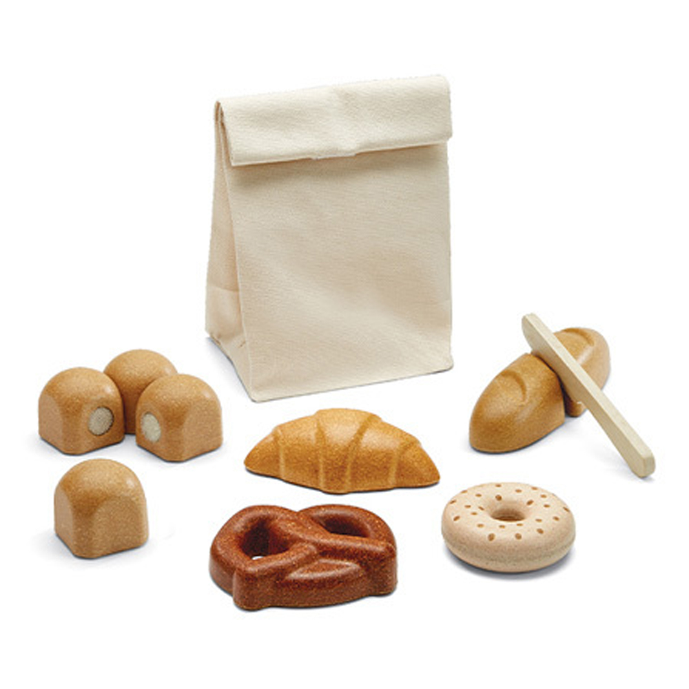 플랜토이즈 주방놀이 프랑스 빵 세트 (3628)