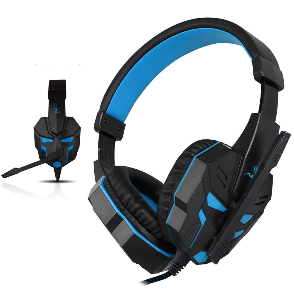 QSENN AULA 헤드셋 (LB-01)