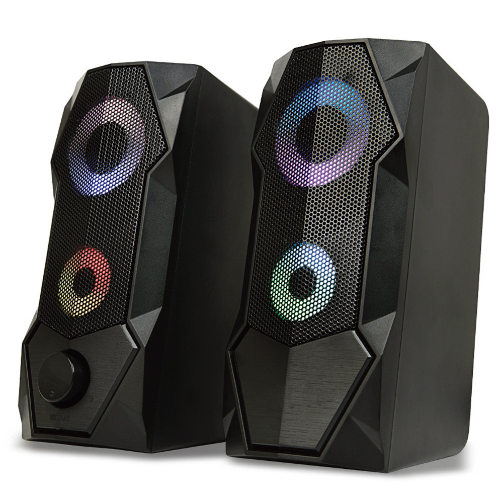 QSENN AULA LED 스피커 (N-301)