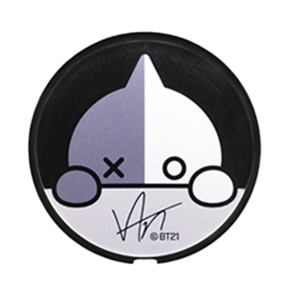 한정특가) BT21 원형 충전 케이블 8핀 (반)