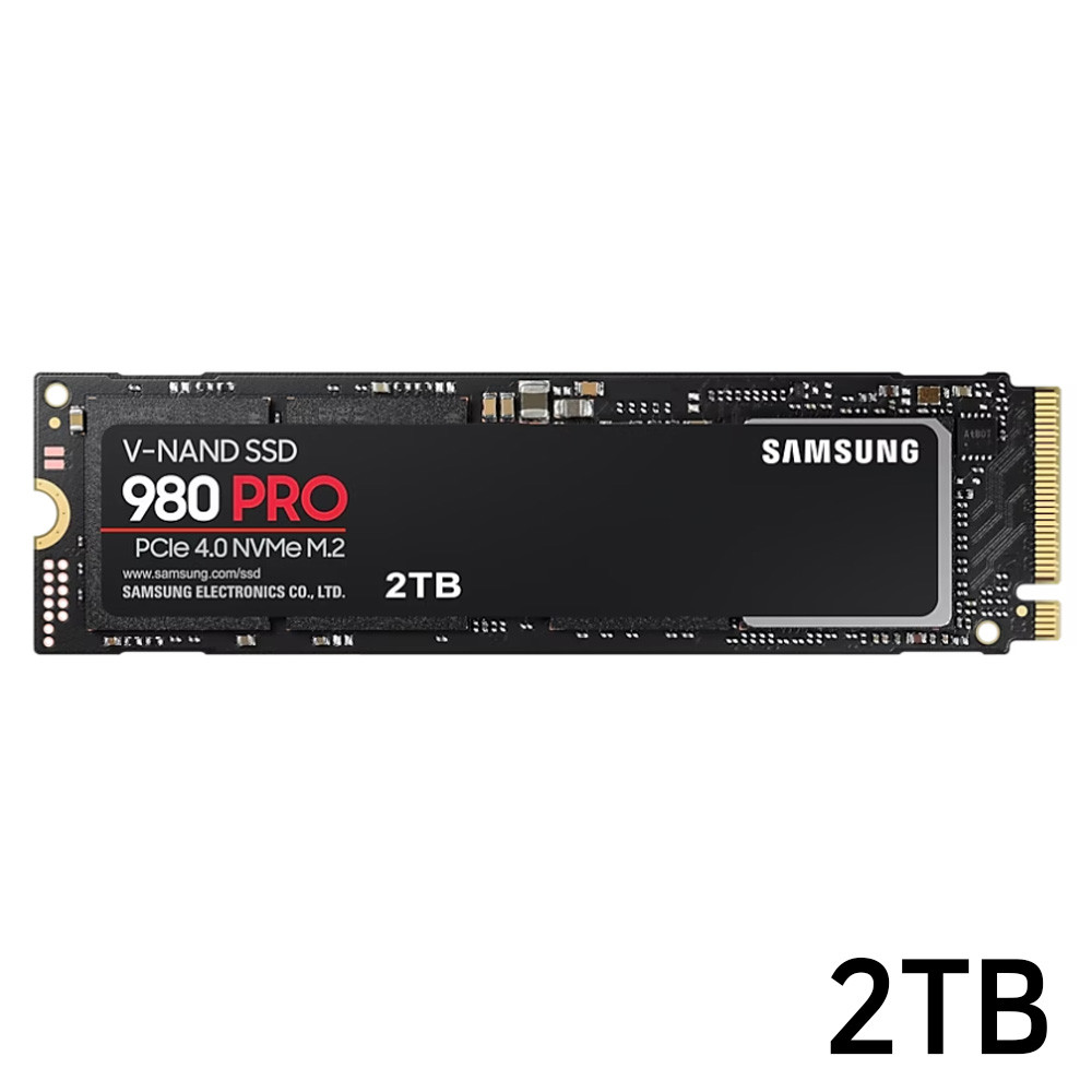 삼성전자 내장SSD 980 PRO M.2 NVMe SSD (2TB)