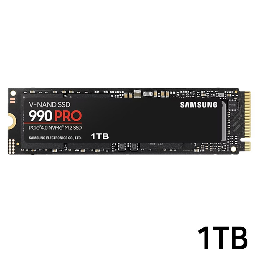 삼성전자 내장SSD 990 PRO M.2 NVMe SSD (1TB)
