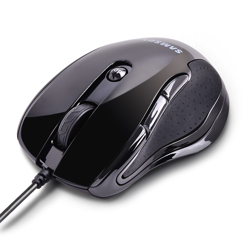 삼성전자 마우스 USB 6버튼 유선마우스 (SMH-5700UB)