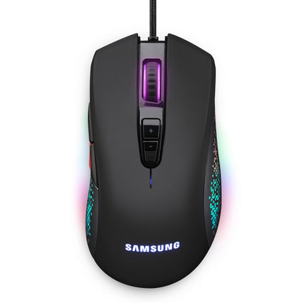 삼성전자 마우스 USB 7버튼 유선 게이밍마우스 (SPA-MMG1PUB)