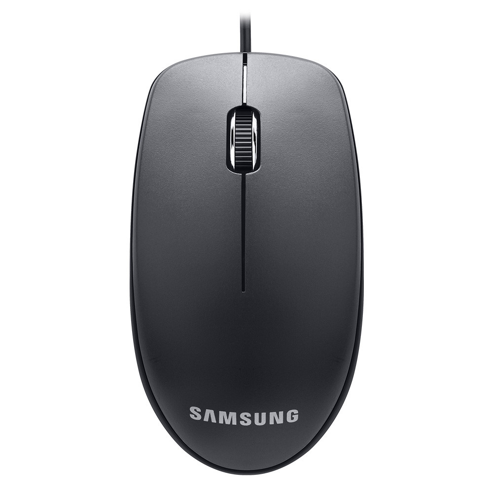 삼성전자 마우스 3버튼 일반 유선마우스 (블랙) (SPA-JMA1PUB)