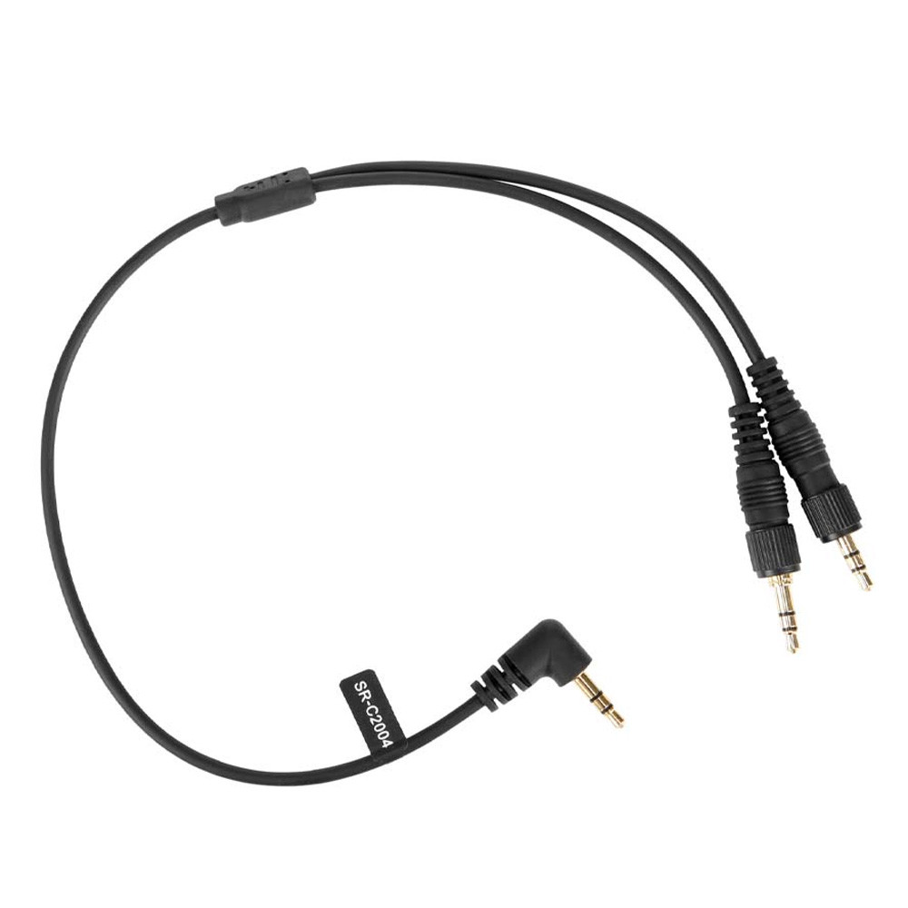 Saramonic 스테레오 케이블 3.5mm SR-C2004