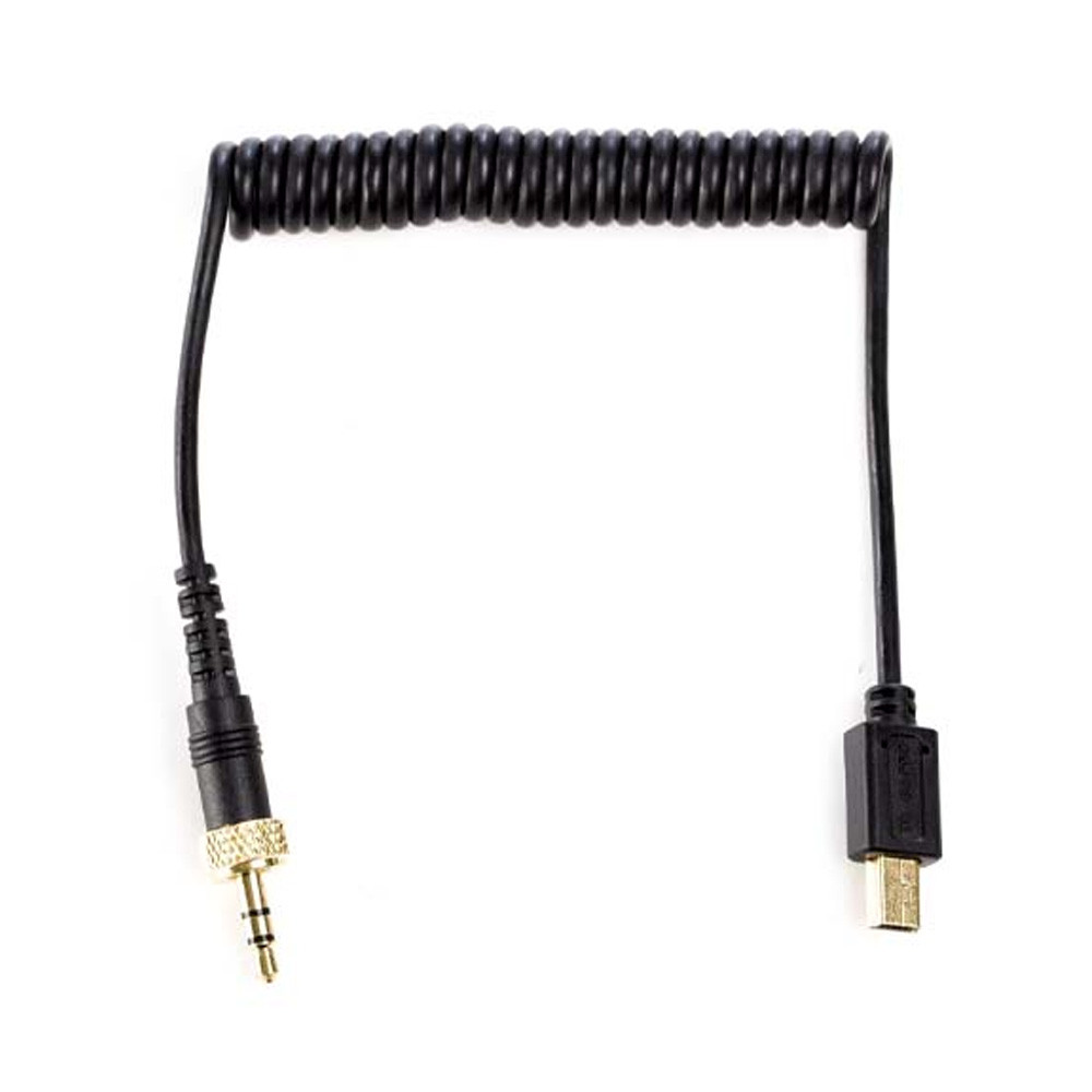 Saramonic UwMic9용 라킹 오디오 케이블 SR-GMC1