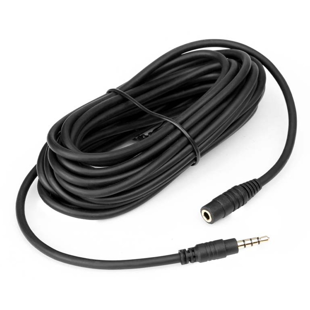 Saramonic 5m 마이크 연장 오디오 케이블 SR-SC5000