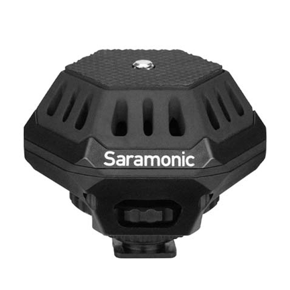 Saramonic 표준 쇼크 마운트 (샷건 마이크용) SR-SMC20