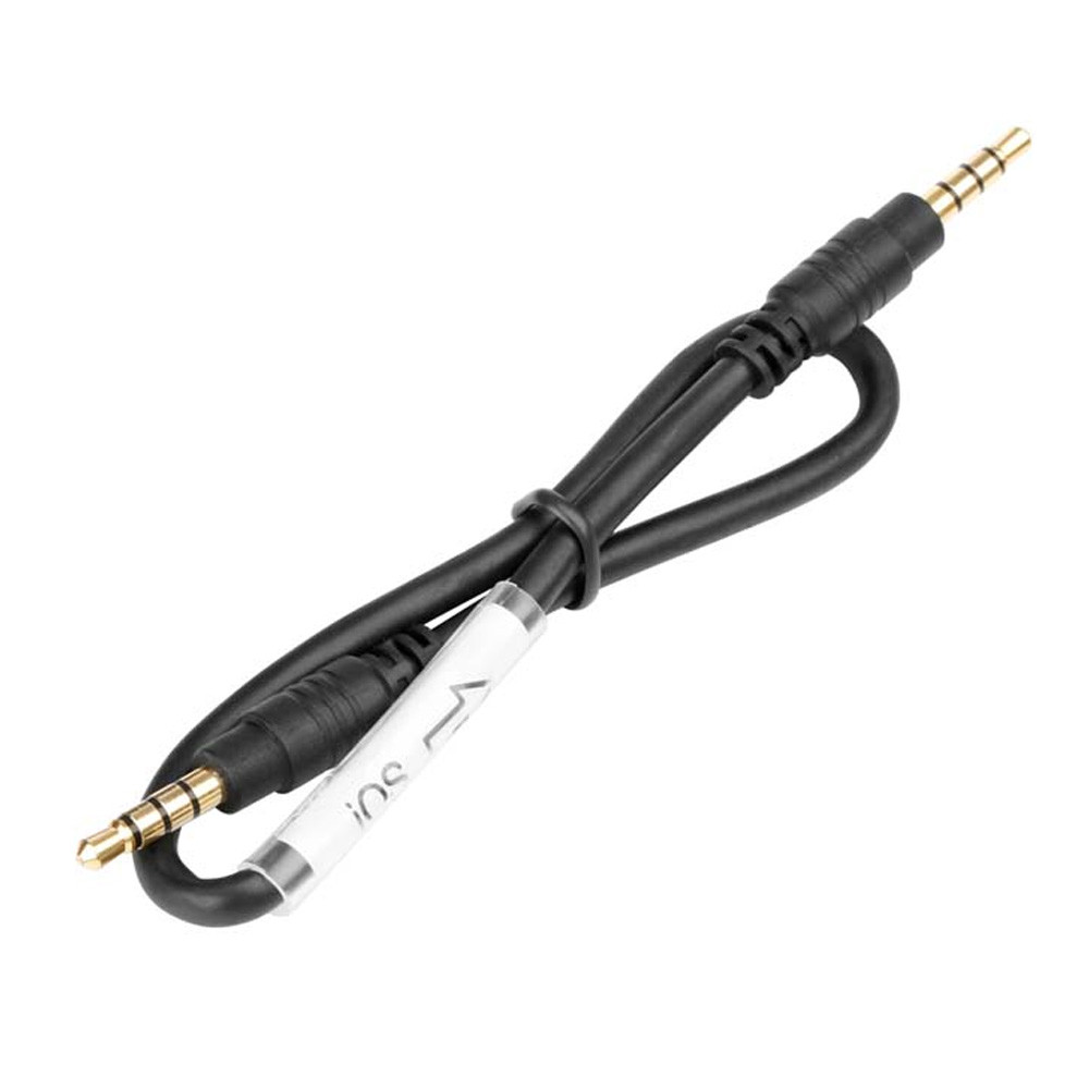 Saramonic SmartMixer 출력 케이블 (iOS용) SR-SM-C301