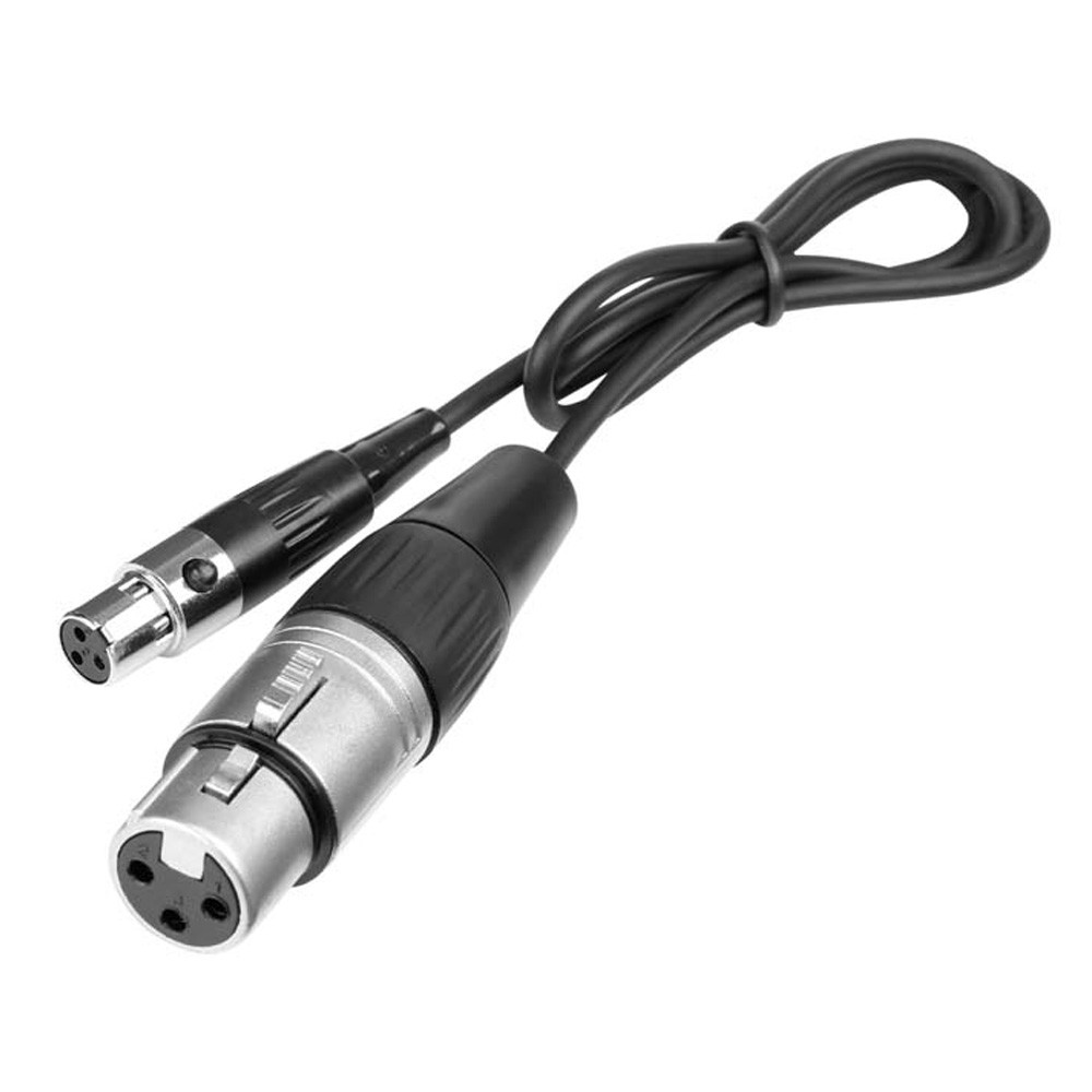 Saramonic SmartMixer 및 CaMixer용 마이크 케이블 SR-SM-C303