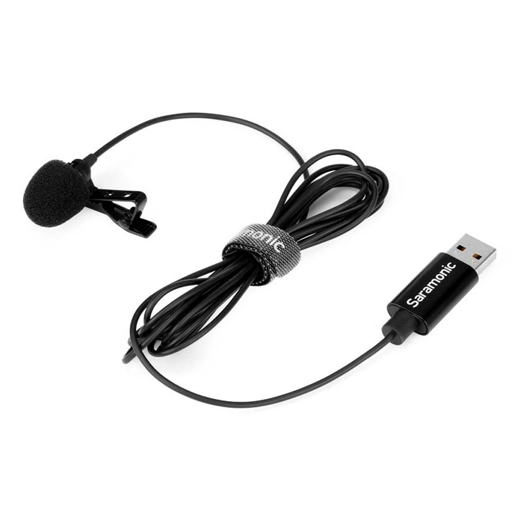 Saramonic USB 마이크 (컴퓨터용) SR-ULM10