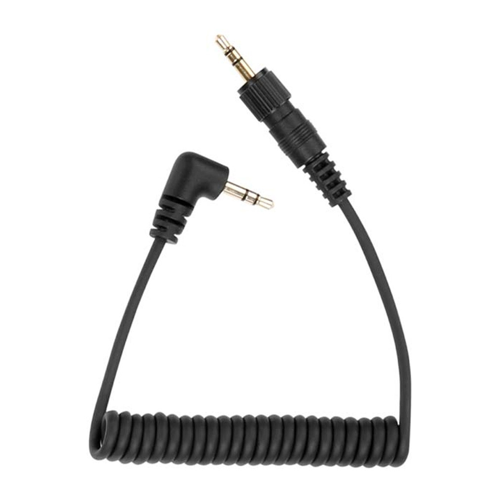 Saramonic 무선 수신기용 TRS 출력 케이블 SR-UM10-C35