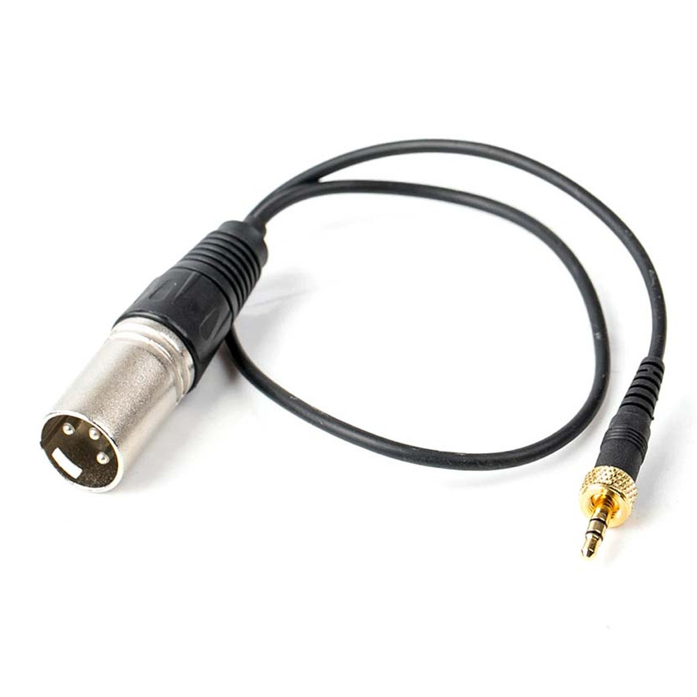 Saramonic 잠금식 무선 마이크용 케이블 SR-UM10-C35XLR