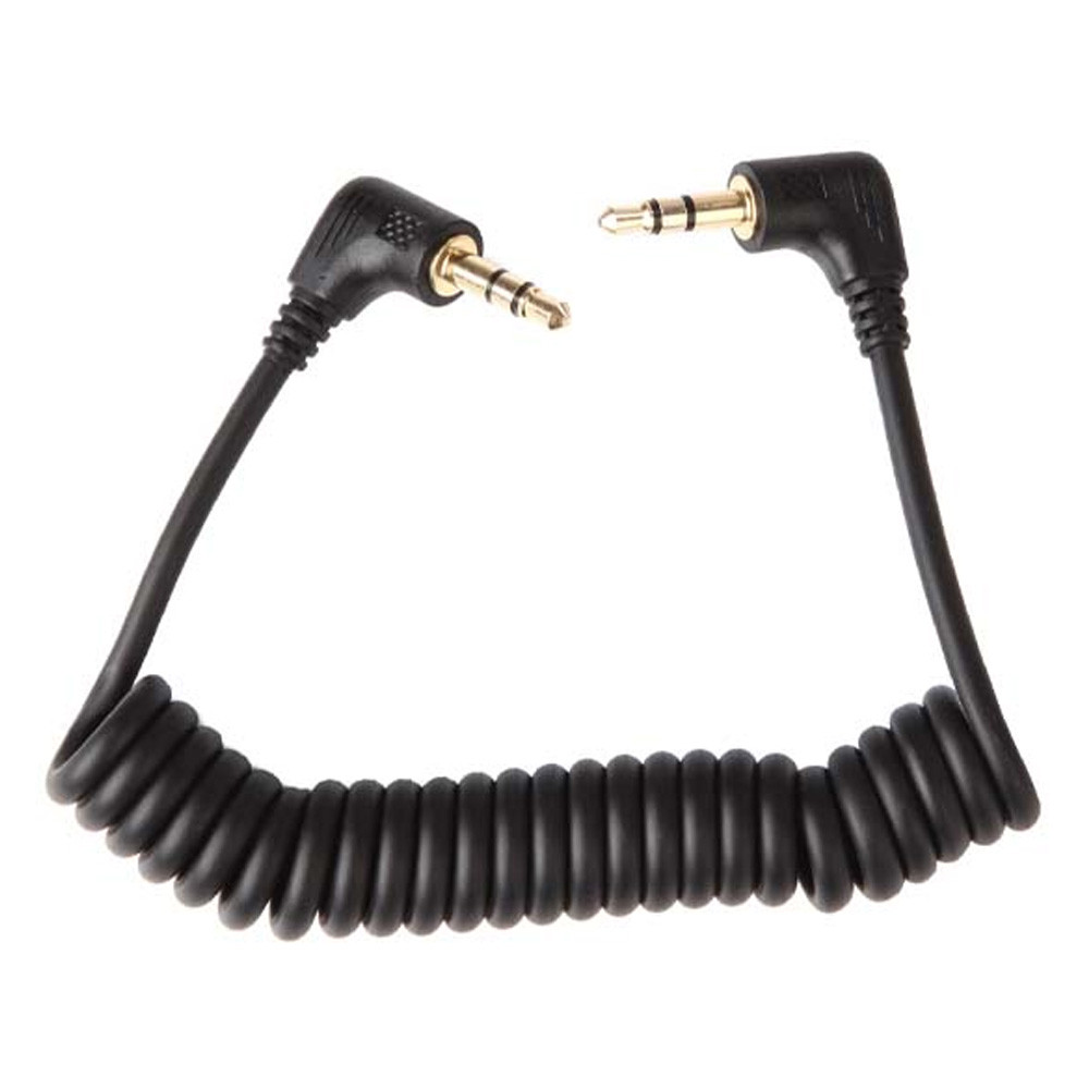 Saramonic Male 3.5mm TRS 출력 케이블 WM4C-C35