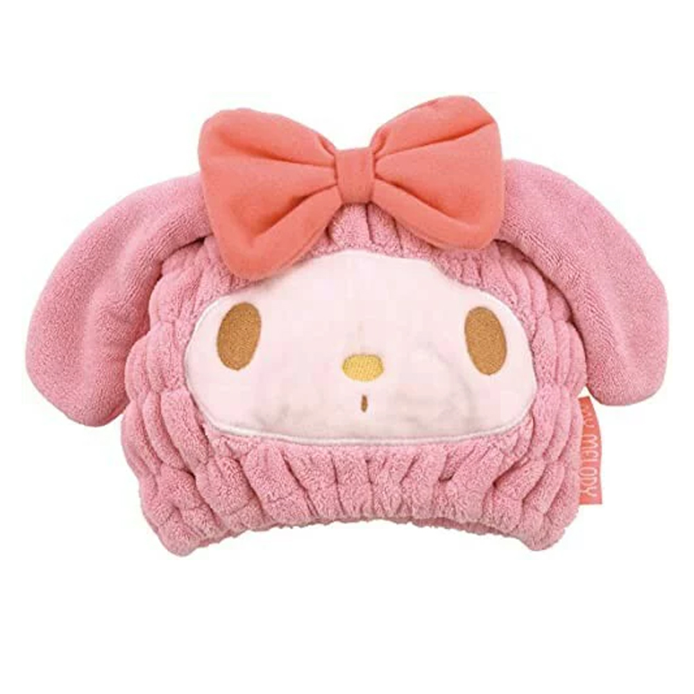 스케이터 헤어캡 마이멜로디 타월 캡 헤어타월 세면타월 세면타올