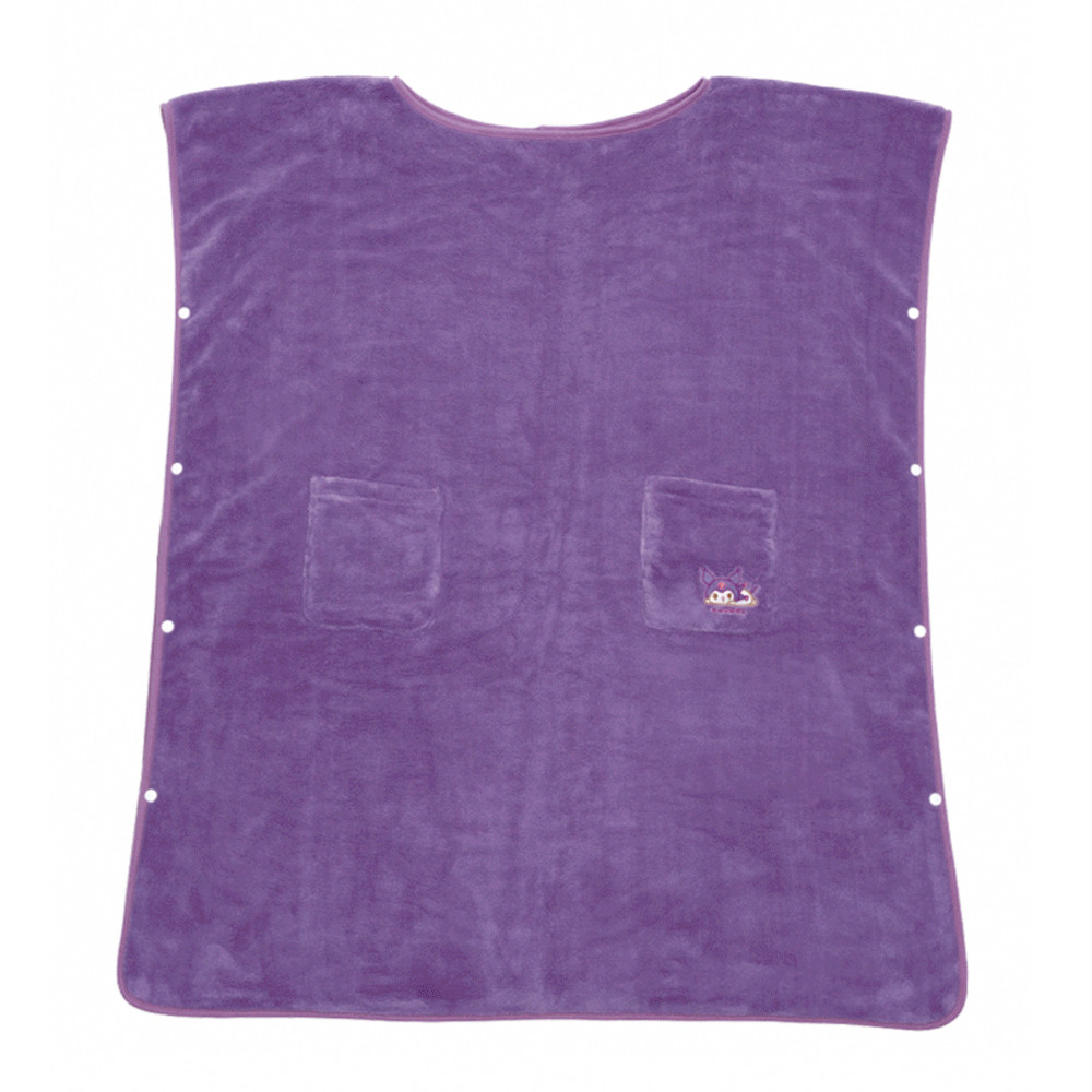 스케이터 바스타월 쿠로미 파스텔 입는 바스 타올 수영타올