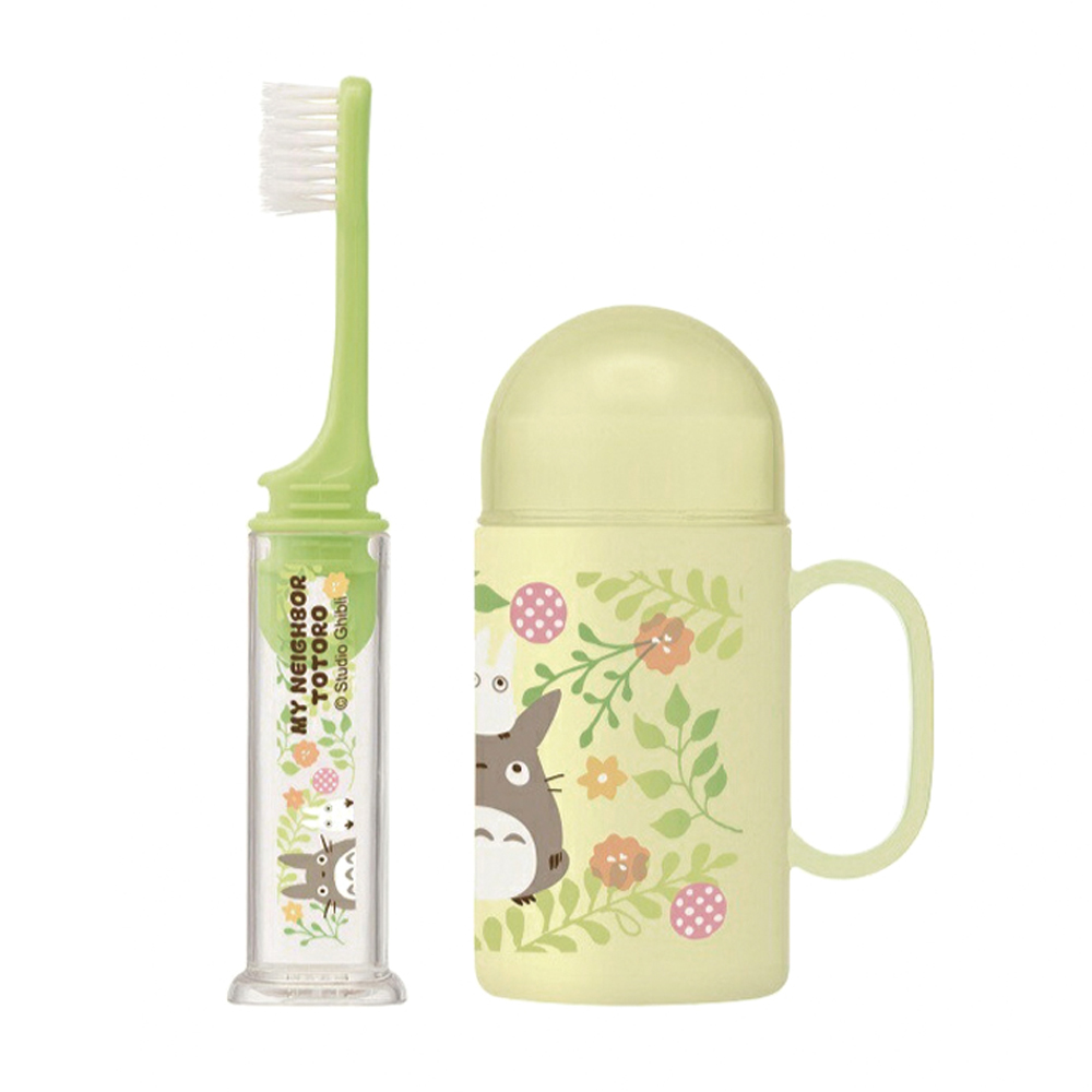 스케이터 칫솔세트 토토로 칫솔 케이스 세트 휴대용칫솔세트