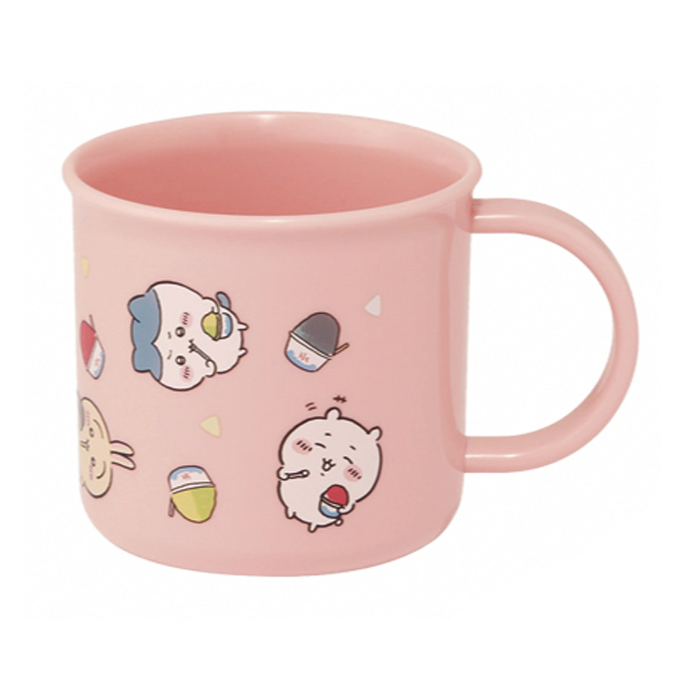 스케이터 아기컵 치이카와 핸들컵 200ml