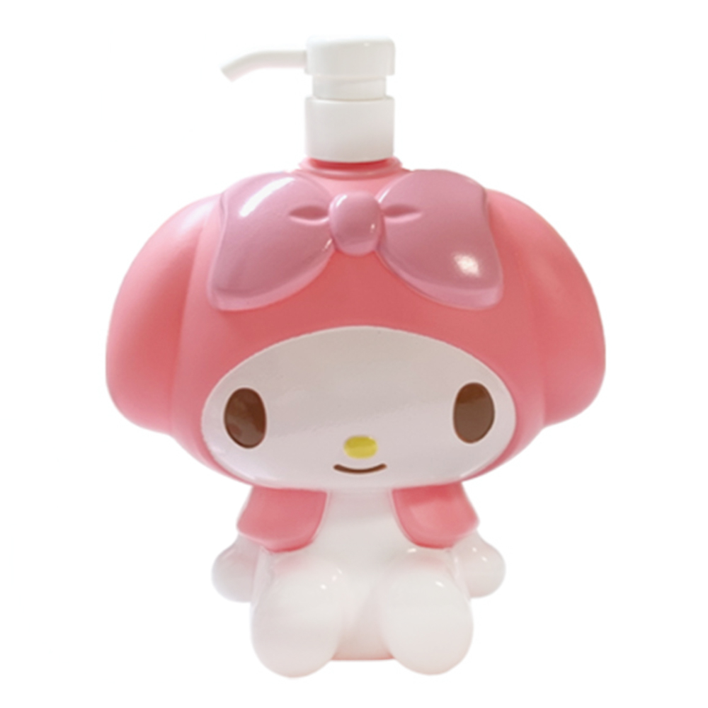 스케이터 욕실 디스펜서 산리오 마이멜로디 입체 핸드워시 디스펜서 550ml