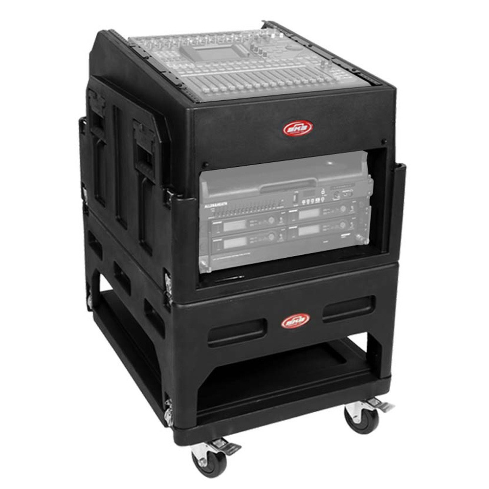 SKB 촬영장비 카메라 가방 믹서 DJ컨트롤러용 하드케이스 (1SKB19 R1406)