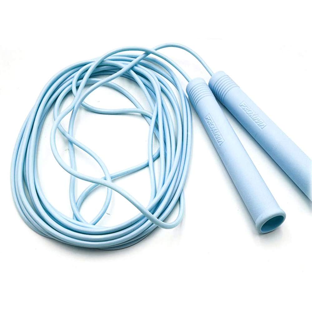 프록시마 단체줄넘기 PVC (8m) (블루) (PI-GJRP8m)