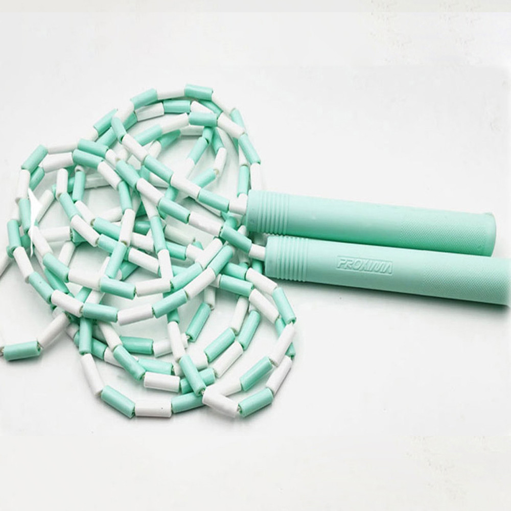 프록시마 단체줄넘기 구슬 (6m) (민트) (PI-GJRB6m)