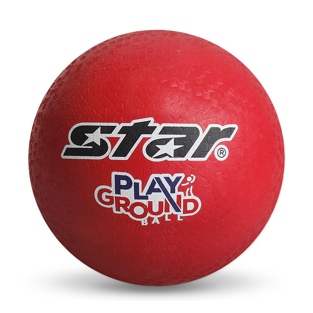 스타스포츠 플레이 그라운드볼 (레드) (CB884-04)