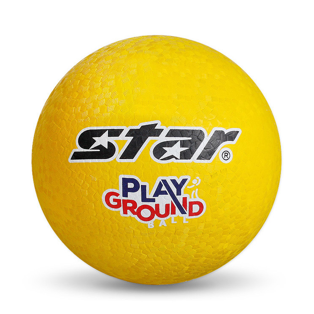 스타스포츠 플레이 그라운드볼 (옐로우) (CB884-05)
