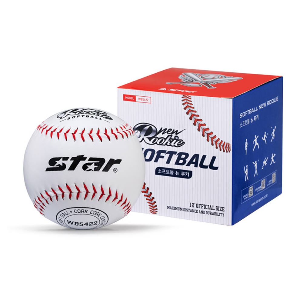 스타스포츠 소프트볼 뉴 루키 (WB5422)