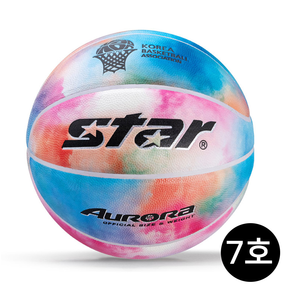 스타스포츠 농구공 오로라 7호 (BB5367)