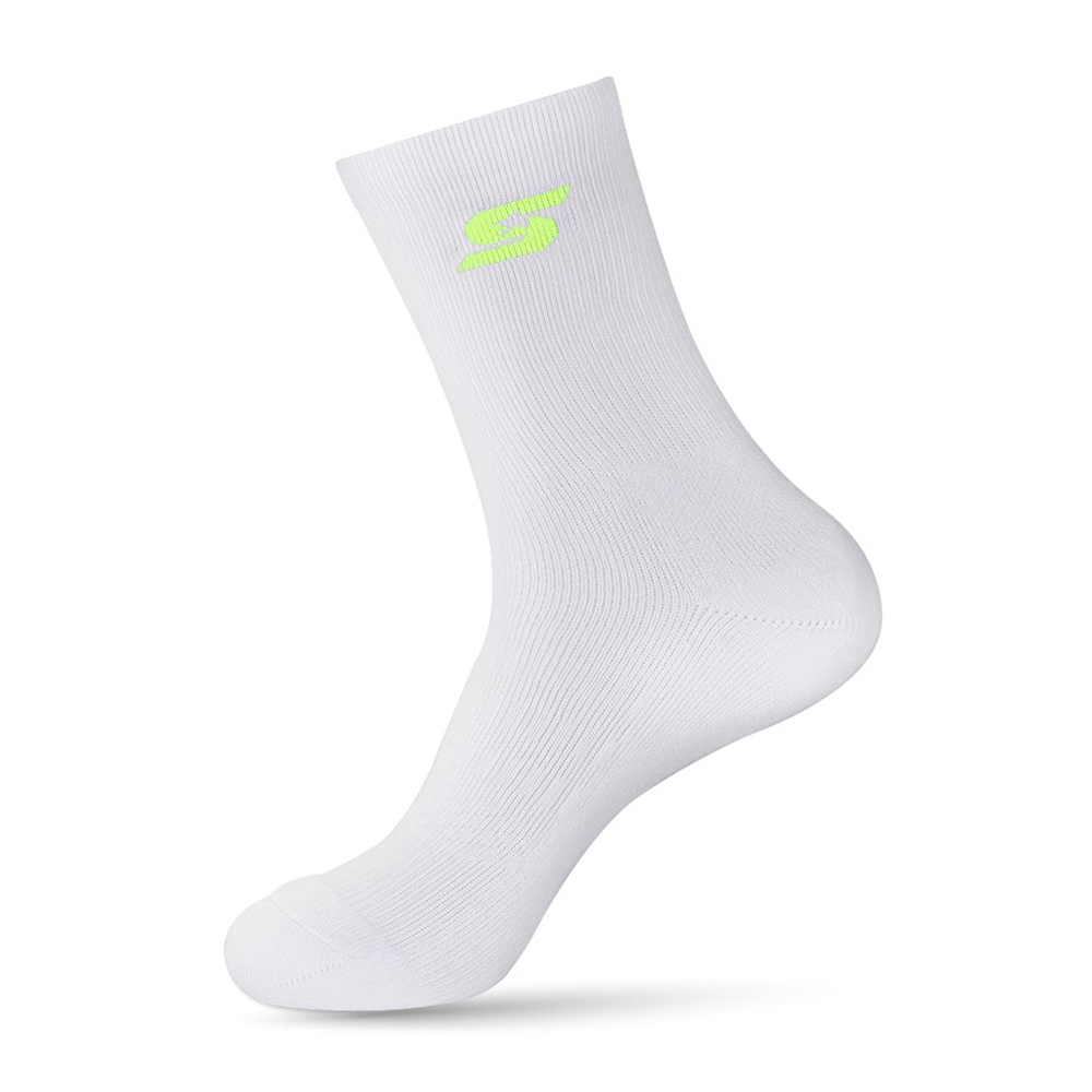 스타스포츠 양말 스포츠양말 (장목) (형광그린) (25-27cm) (TO520-06)