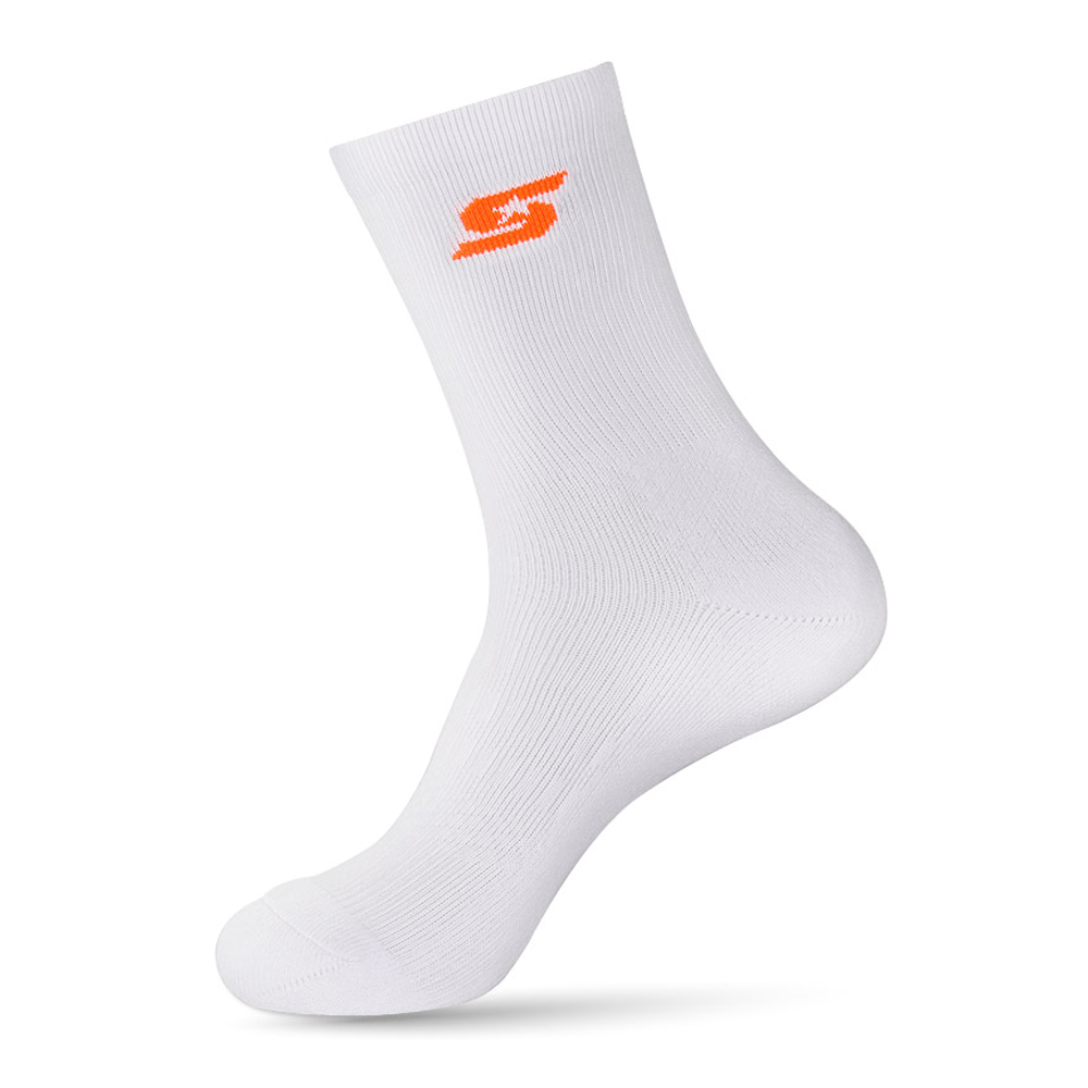 스타스포츠 양말 스포츠양말 (장목) (형광오렌지) (25-27cm) (TO520-11)