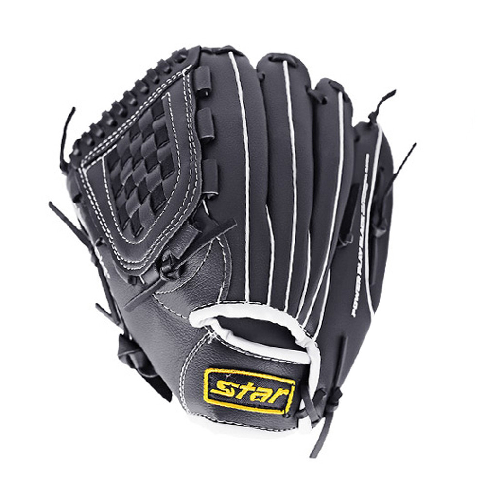 스타스포츠 야구글러브 파워플레이 블랙 10.5in (오른손착용) (WG2100S5-03R)