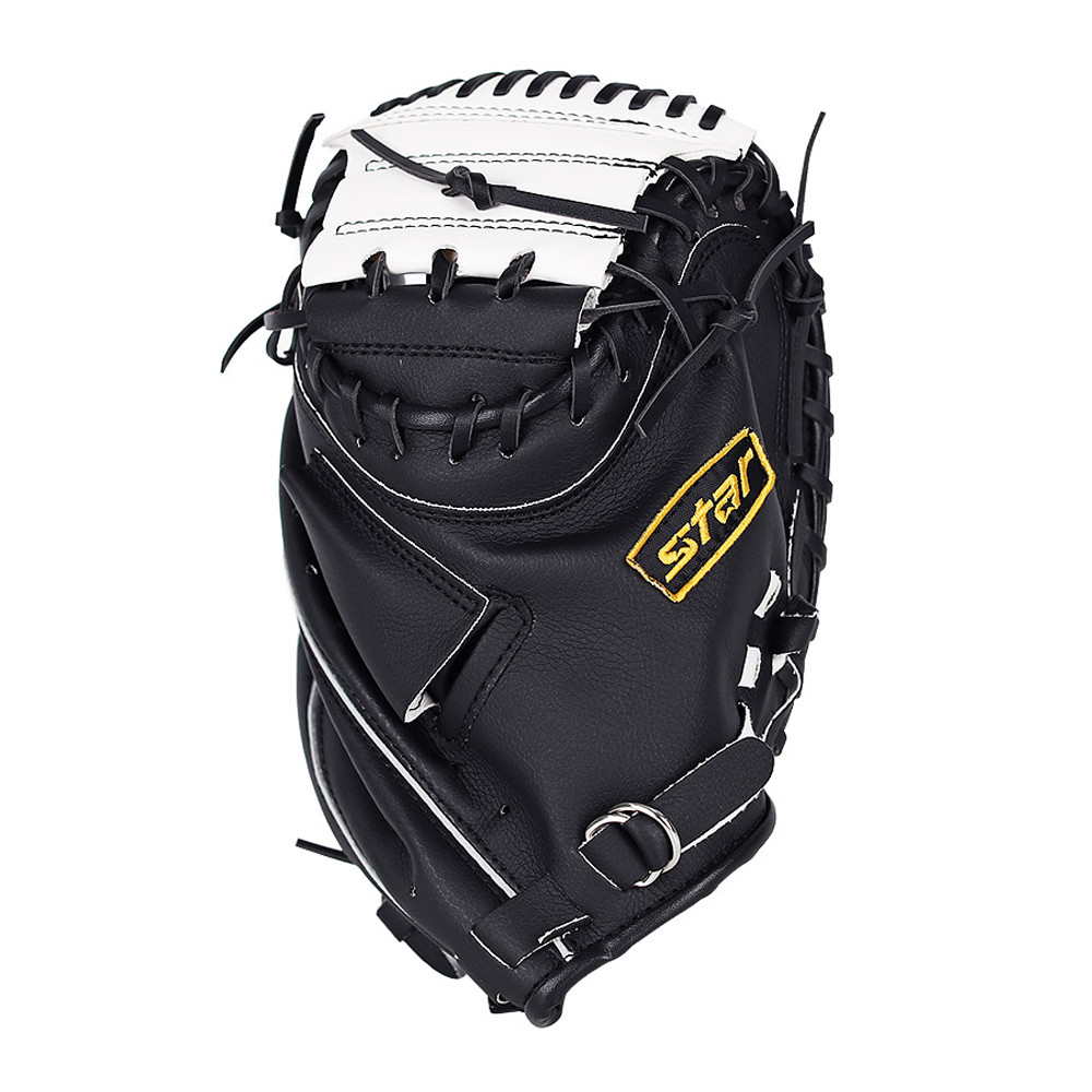 스타스포츠 야구글러브 파워플레이 블랙 캐처미트 (포수용) (WG1100L-03)