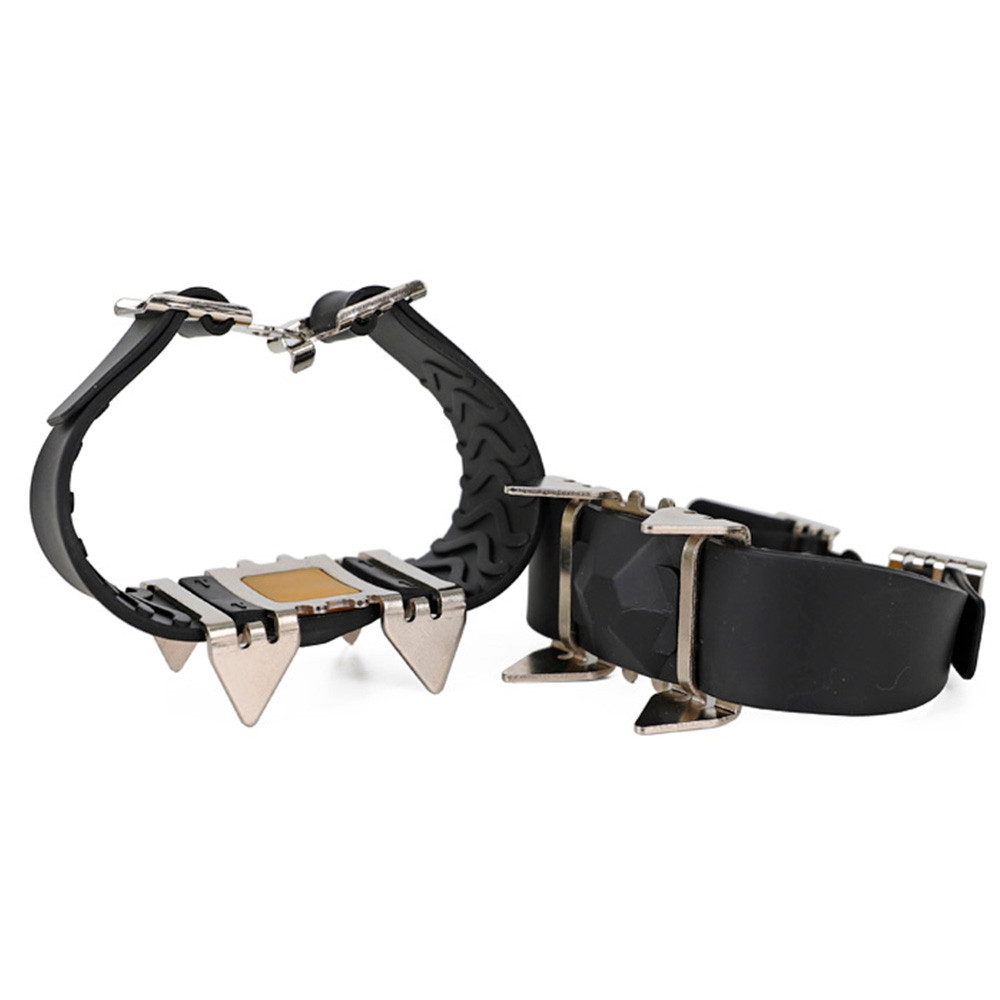 스타스포츠 등산아이젠 등산용 아이젠 4핀 원밴드 (UK180) 아이젠 신발아이젠 등산용아이젠