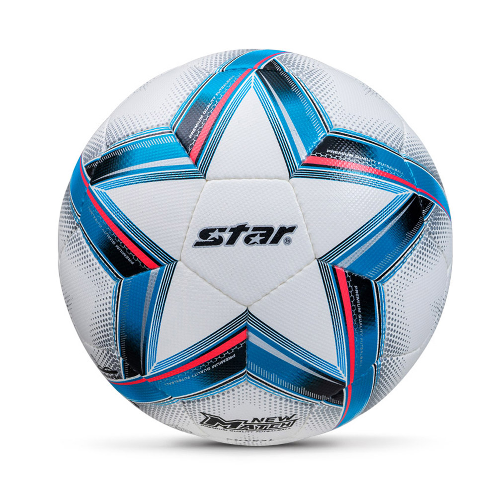 스타스포츠 축구공 풋살공 뉴 매치 (화이트) (FB544HS-01)