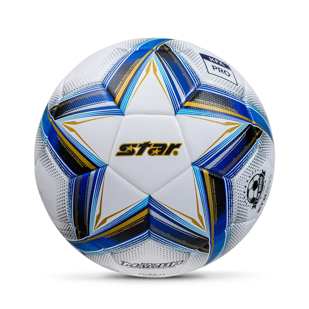 스타스포츠 축구공 풋살공 뉴 매치업 (화이트) (FB534TB-01)