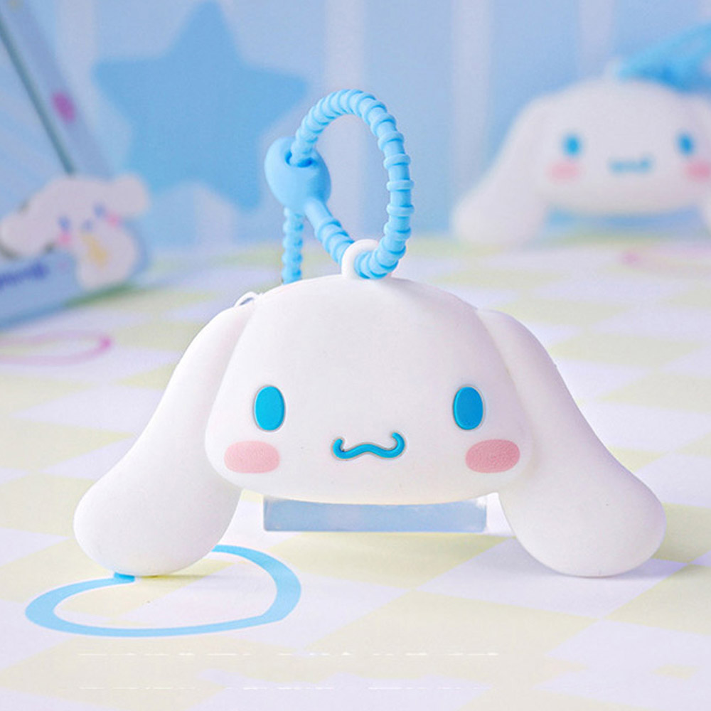 산리오 캐릭터 동전지갑 키링 시나모롤 동전 지갑키링 지갑 캐릭터지갑