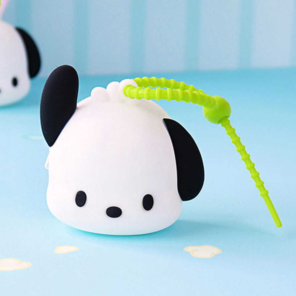 산리오 캐릭터 동전지갑 키링 포차코 동전 지갑키링 지갑 캐릭터지갑