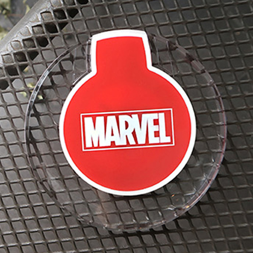 템플러 마블 무선충전 패드 (TEM-WCP2-100) (마블로고)