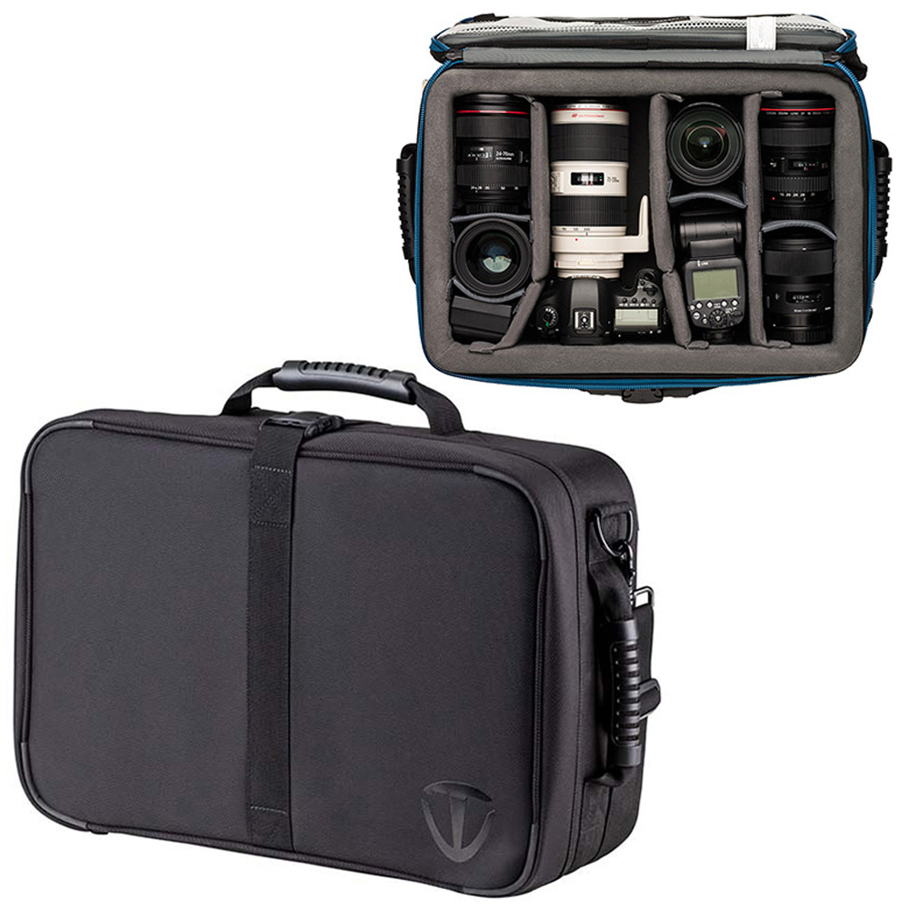 TENBA 사진작가 카메라 가방 에어 케이스 Transport Air Case Attache 1914 (634-221)