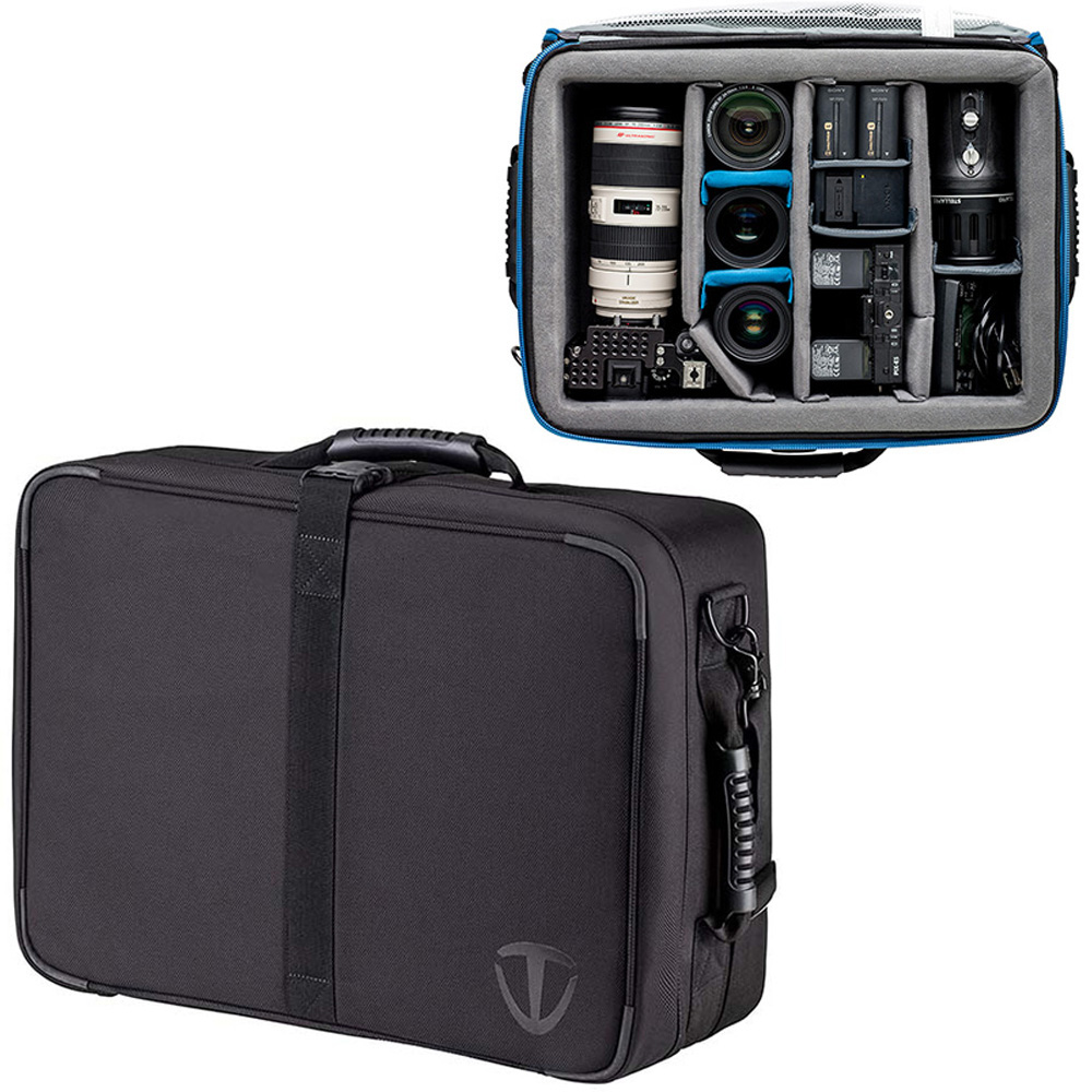 TENBA 사진작가 카메라 가방 에어 케이스 Transport Air Case Attache 2015 (634-222)
