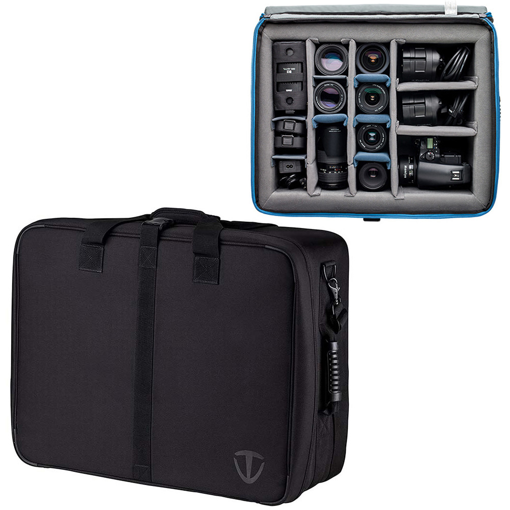 TENBA 사진작가 카메라 가방 에어 케이스 Transport Air Case Attache 2520 (634-224)