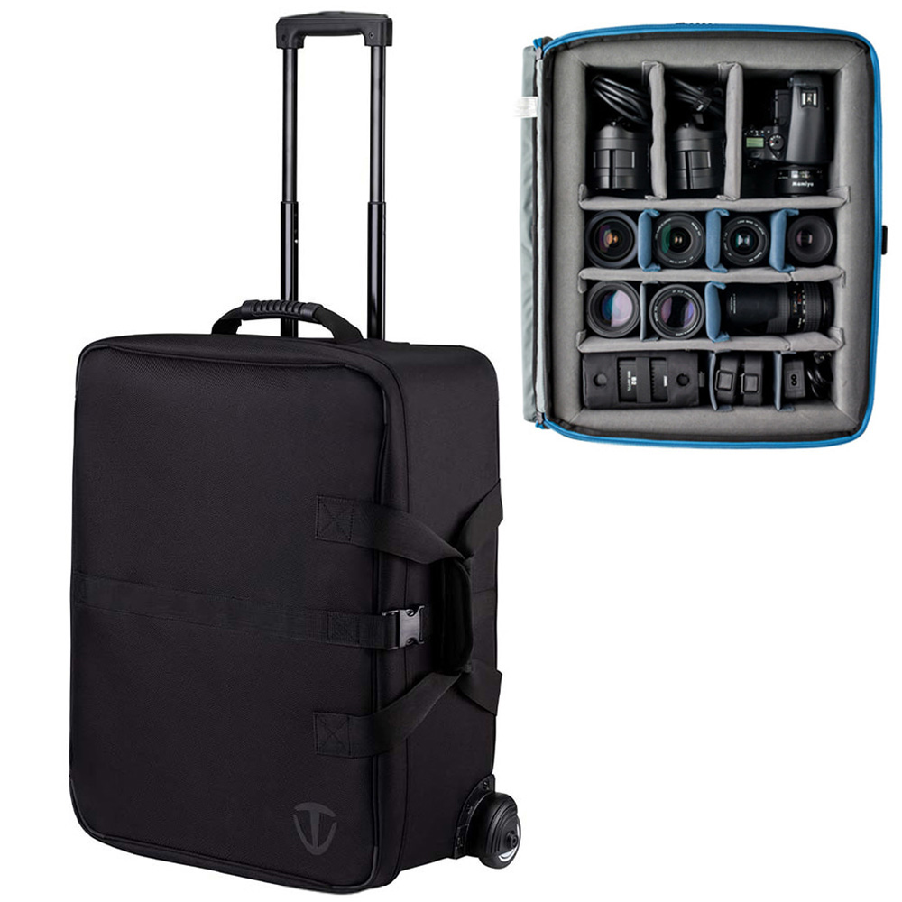 TENBA 사진작가 카메라 가방 에어 케이스 Transport Air Case Attache 2520W (634-225)