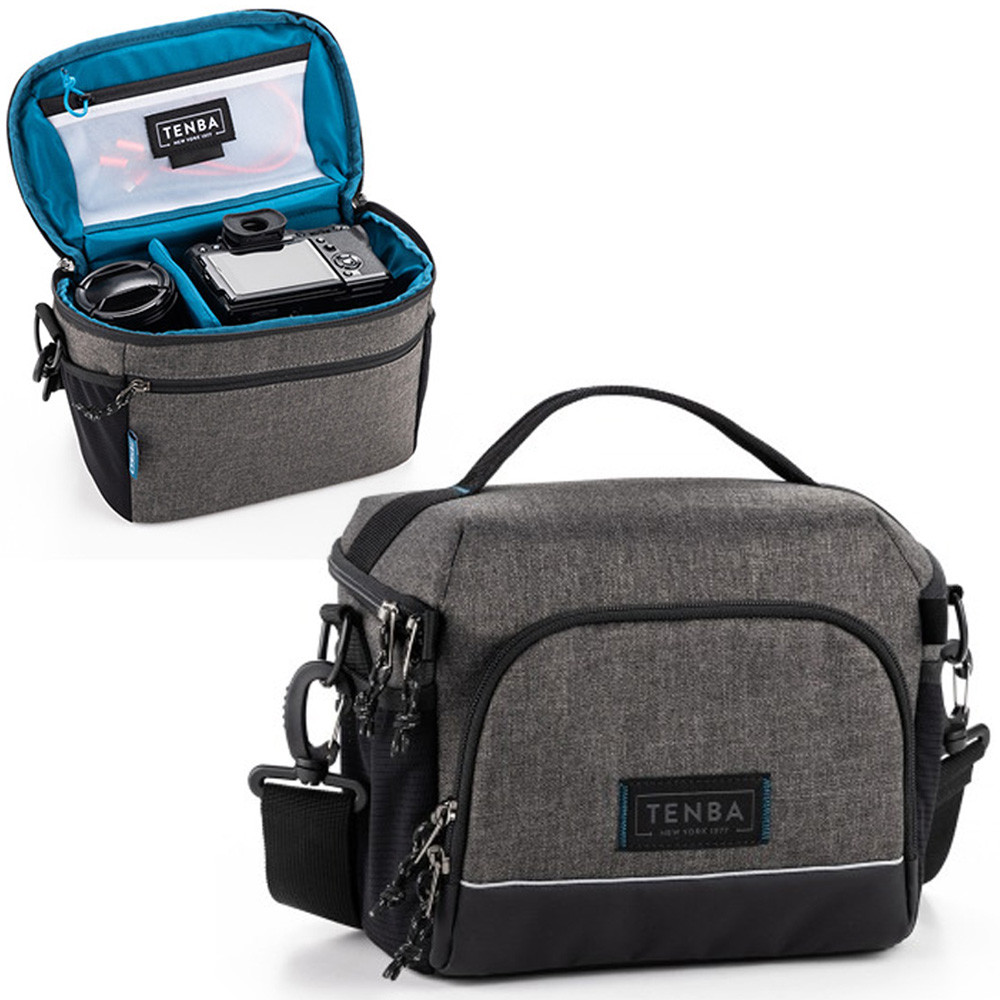 TENBA 사진작가 카메라 가방 숄더백 Skyline v2 10 Grey (637-783)
