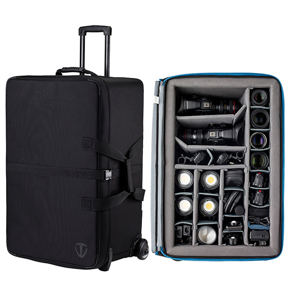 TENBA 사진작가 카메라 가방 에어 케이스 Transport Air Case Attache 3220W (634-226)